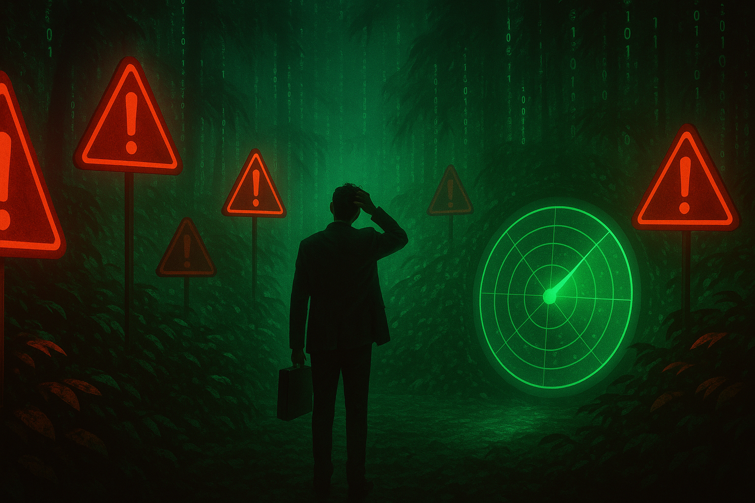 Rug Radar AI Hero Image
